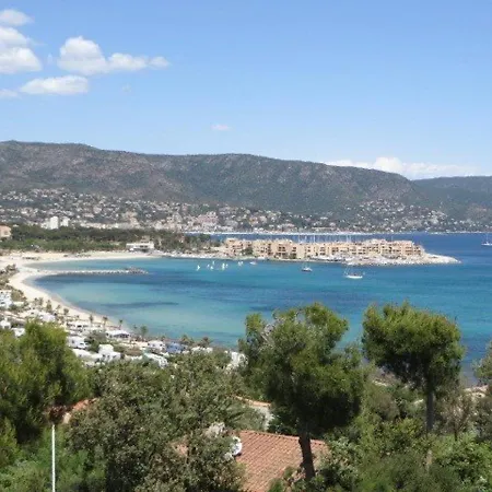 Studio Bormes-les-Mimosas, studio flat, 4 persons - FR-1-610-3 Apartamento Bormes-les-Mimosas