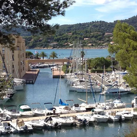 Studio Bormes-les-Mimosas, 1 pièce, 4 personnes - FR-1-610-3 Appartamento Bormes-les-Mimosas